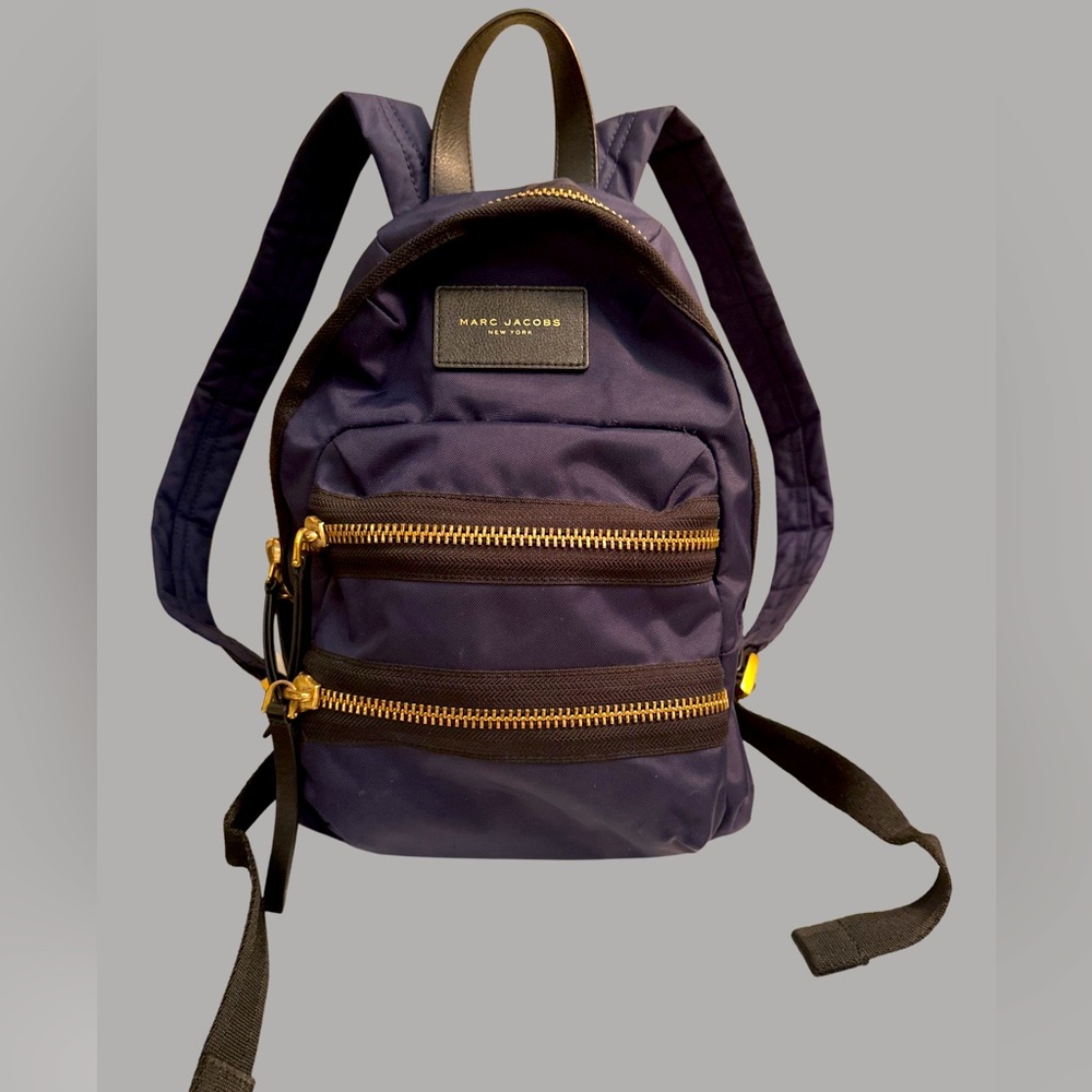 Marc Jacobs small day bag / backpack